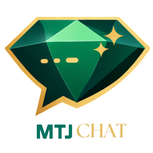 MTJ Chat logo